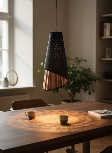 Abażur loft czarno miedziany dual industrialny E27.jpg