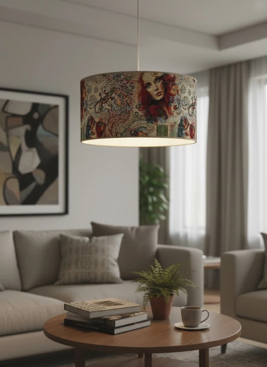 Abażur walec glamour elegancki do lampy nowoczesny.jpg