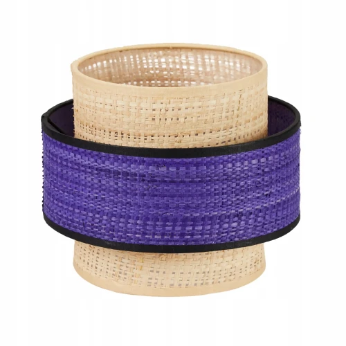 NOWOCZESNY-ABAZUR-TRIO-RATAN-NATURA-FIOLET-20cm.webp