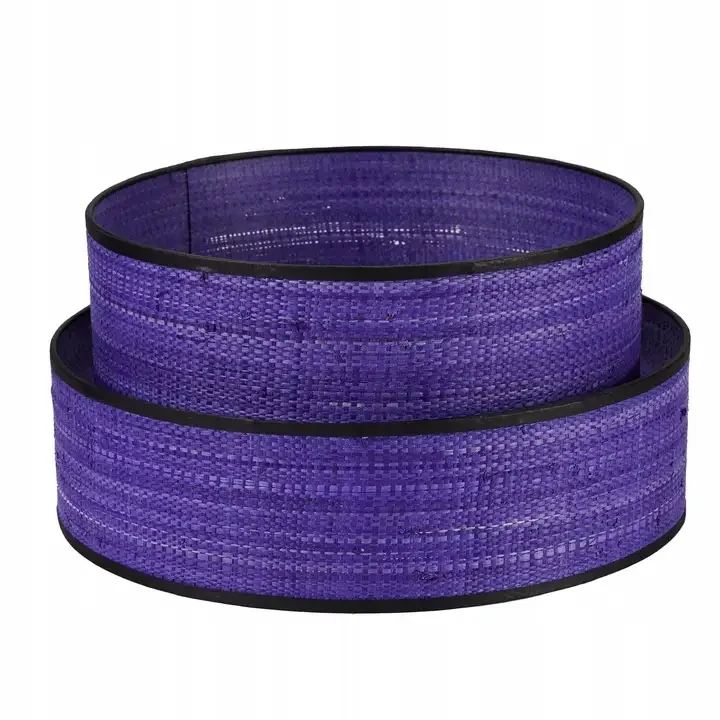 UNIKATOWY-ABAZUR-DUO-RATAN-FIOLET-35cm-Gwint-zarowki-E27.webp