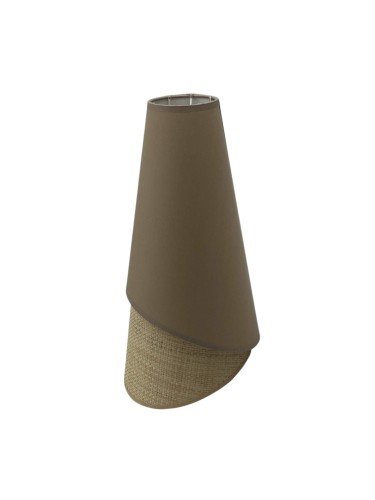 Abażur beż rattan Dual do lampy wiszącej (1).jpg